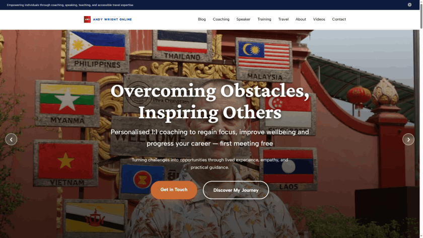 awo website