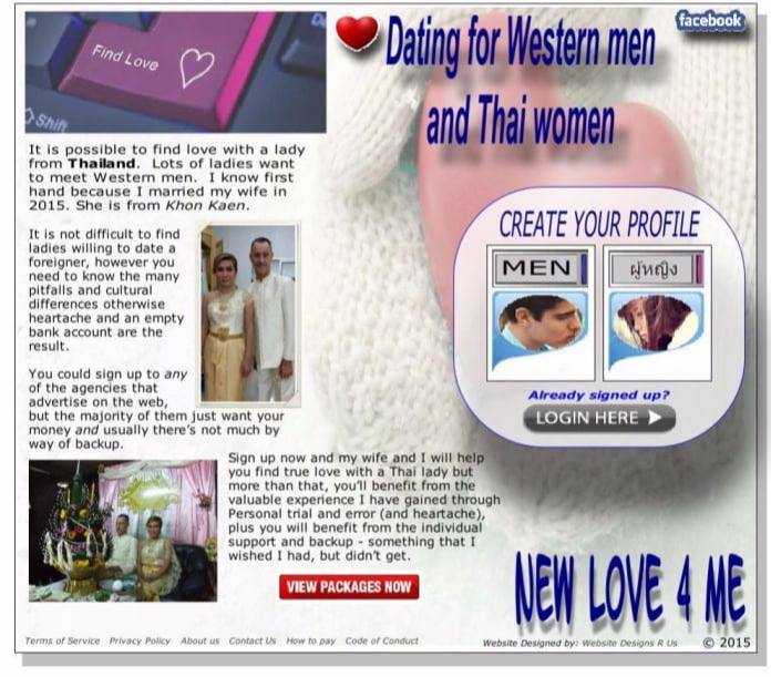 Dating site
