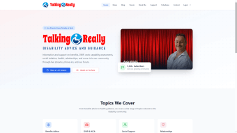 TR website